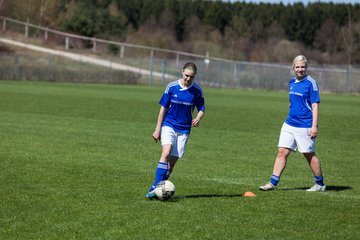 Bild 12 - FSC Kaltenkirchen II U23 - SV Wahlstedt : Ergebnis: 15:0